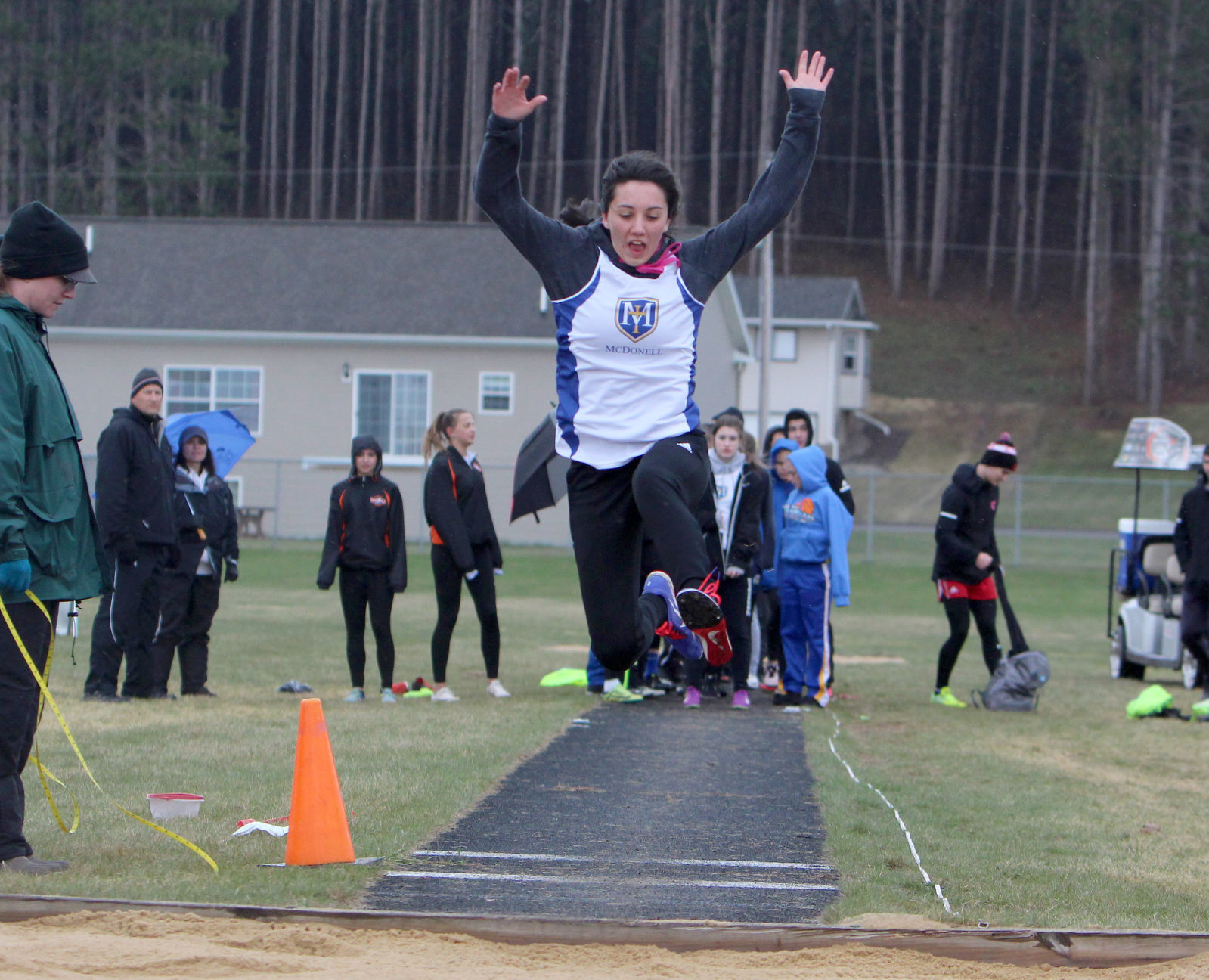Dave Landgraf Invitational 4-30-19